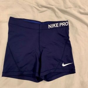 Nike Pro Running Shorts
